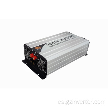 Inverter eléctrico de 3000W con cuatro ventiladores de enfriamiento